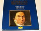 Beethoven - The Concertos 1977 Deutsche Grammophon Box Set - 6 x 12