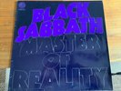 Black Sabbath - Master of Reality / Vertigo 6360 050 / Vinyl LP 1971/Germany