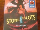 Stone Temple Pilots. Core. New Sealed Red Colored Vinyl LP