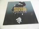 Michael Jackson Cheater 33.3 RPM Demo/Promo XPR 2839 Stereo