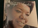 Maya Angelou The Poetry of Maya Angelou Record Album Vinyl LP STEREO VERSION
