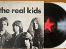 THE REAL KIDS Self-titled UK Vinyl LP 1ST PRESSING 1977 RED STAR BRON 509 EX