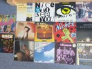 LP Anakonda Eloy Ramblers Nichts Novalis WDR Rock Studio Krautrock Deutsch NDW