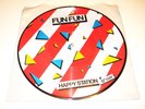Fun Fun – Happy Station 2023 MAXI 12'' VINYL ITALO-DISCO PICTURE