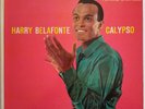 Harry Belafonte - Calypso LP LPM-1248 Vinyl w/ 2 Playbill & Custom Sleeve VG+