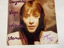 Suzanne Vega Solitude Standing Vintage 1987 Signed Collectable Vinyl