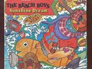 The Beach Boys “Sunshine Dream” Autographed 12” Vinyl Record LP Carl Wilson +2