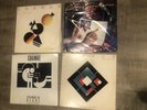 LUTHER VANDROSS  & Change -4 R &B/SOUL VINYL LP LOT;Vg+ To Ex