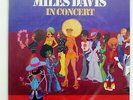 MILES DAVIS IN CONCERT CBS/SONY 28AP2161 JAPAN VINYL 2LP