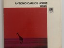 Antonio Carlos Jobim ‎– Wave - A&M Records ‎– SP-3002, CTI LP, US 1968