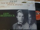 ERIC HEIDSIECK / FAURE nocturnes nos 1-13 -  theme & variations  VSM ASDF 800-1