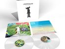 JAMIROQUAI EMERGENCY ON PLANET EARTH 2-LP CLEAR VINYL SEALED