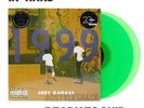 OFFICIAL JOEY BADASS Bada$$ 1999 Neon Green HHV 20 Years Vinyl LP /500 LIMITED