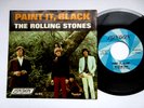 The Rolling Stones Paint It Black/Stupid Girl 1966 London 45 NM / NM Pic Sleeve