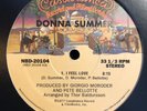 Donna Summer ‎– I Feel Love / Love To Love You : Casablanca NEW VINYL 12