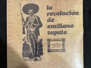 La Revolucion De Emiliano Zapata - Homónimo (1 x LP, Vinyl, Vinilo, BROWN)
