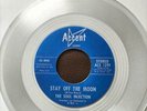 Northern Soul The Soul Injection - Stay Off The Moon / Girl Full Of Charm 7