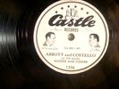 78 : CASTLE  1256-ABBOTT & COSTELLO-MUDDER  -FODDER/ HOW TO BET ON HORSES