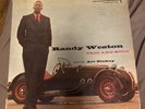 RANDY WESTON TRIO AND SOLO LP RIVERSIDE RLP 12-227 ORIG US 1956 JAZZ LP DG MONO