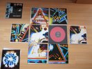 Def Leppard / 9x Maxi 12inch vinyl / hysteria / photograph / love bites / animal