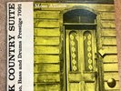 Mose Allison Back Country Suite Vinyl LP Prestige PRLP 7091 Mono DG RVG VG+/VG+