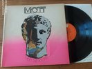 MOTT THE HOOPLE - MOTT - Rare GIMMICK Gatefold COVER 1973 CBS 69038 PROG LP EX+