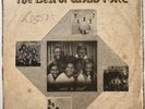 WILD FIRE - The Best Of Wild Fire / RARE ISLAND FUNK BOOGIE LP TRINIDAD PRIVATE