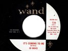 SOUL/R & B-ED BRUCE-IT'S COMING TO ME/THE GREATEST MAN-WAND 136