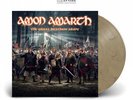 AMON AMARTH - The Great Heathen Army  [FURR OFF WHITE MARBLED LP]