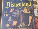 Jack Pleis/Orchestra/Chorus - Music From Disneyland 1955 Decca DL 8105 Vinyl NM