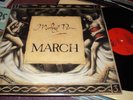 MICHAEL PENN MARCH LP INSERT RCA VG+ 1989