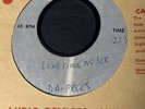 Da-Prees UNRELEASED ? 45 ACETATE DOO WOP