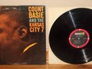 COUNT BASIE & THE KANSAS CITY 7-Impulse  A-15 St 1972 VAN GELDER Stamp-NM- LP