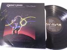 SIGNED QUINCY JONES THE DUDE REISSUE LP A&M RECORDS SP-3248 DISCO FUNK