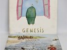 2 X GENESIS Vinyl LPs Inc ‘Foxtrot’ and ‘Duke’ – K13