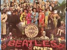 The Beatles Sgt. Pepper UK Stereo Parlophone First Pressing