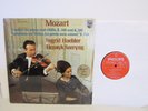 Ingrid Haebler / Henryk Szeryng Mozart Sonatas Shrink Wrap Holland Classical LP