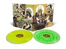 Baroness Yellow Green 2LP Neon Yellow / Neon Green Vinyl NEW SEALED