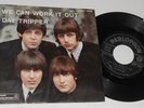 THE BEATLES             ----   we can work it out    ---- first cover mint