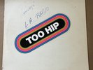 private rock LP VARIOUS LA Radio 1979 garage power pop KBD punk glam rare 2xLP