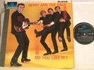 GERRY and the PACEMAKERS HOW DO YOU LIKE IT? ORIG 1963 UK BRITPOP DEBUT EX/EX