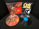 OZZY OSBOURNE THE ULTIMATE SIN 2 LP SET WITH PICTURE DISC VINYL