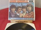 JOHN MAYALL AND THE BLUESBREAKERS – A HARD ROAD LP– NrMINT UK STEREO PETER GREEN