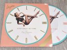 Kylie Minogue Step Back In Time Picture Disc Vinly LP