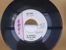 JR Walker & The All Stars- Hot Cha/Shotgun, Soul 35008, Northern Soul, VG