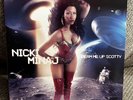 Nicki Minaj Beam Me Up Scotty Dragonfruit RSD Vinyl