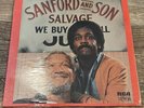 Sanford And Son Soundtrack lp Vinyl Record 1972 LPM 4739 VG+