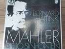 Bernard Haitink Complete Symphonies Mahler, Philips 6768 021 16LP, Complete