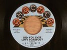 G.L. Crockett Did You Ever Love Somebody/Look Out Mabel R&B, Soul, R&R Checker
