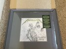 METALLICA …And Justice for All Deluxe Box Set Brand New Vinyl and CD Set